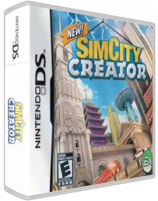 simcity - creator